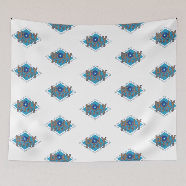 Item preview, HolyMoly Donuts 1 designed and sold by Romaris Rogers.