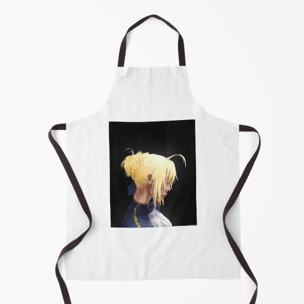 Item preview, Saber - Fate Stay Night designed and sold by nadsodrawing.