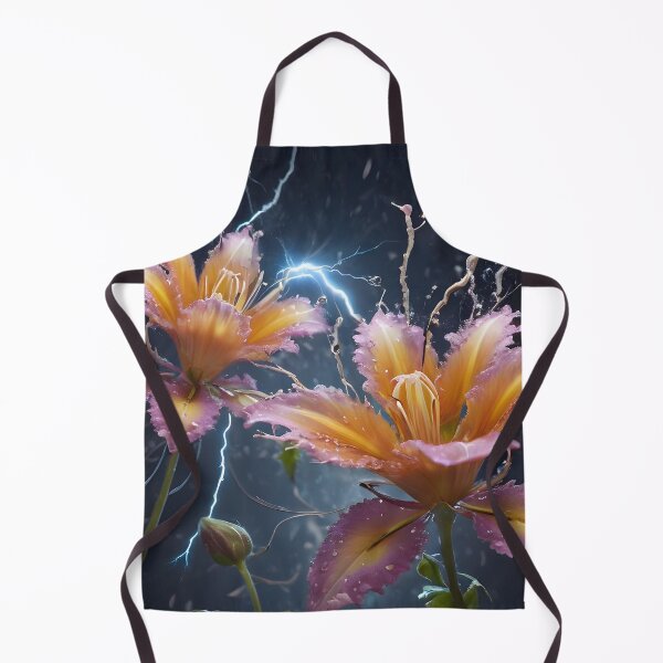 Item preview, Magical Electric Flowers designed and sold by TheArtOfPat.
