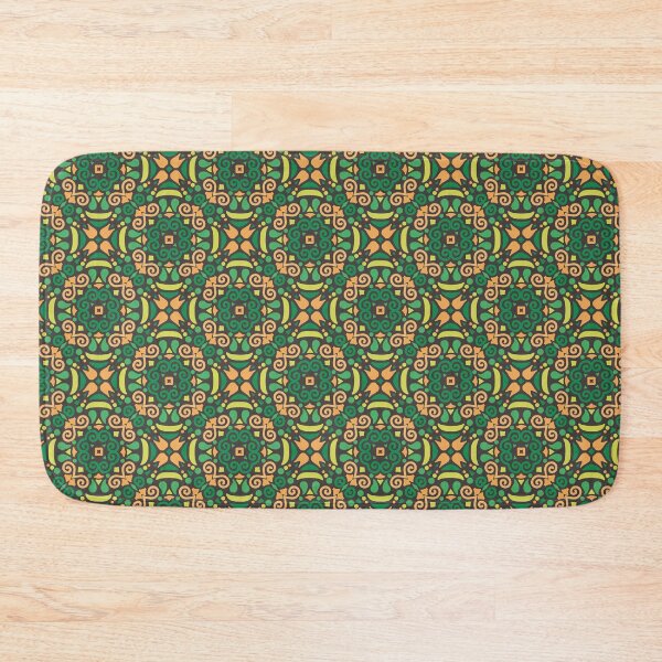 Item preview, Crosses and Flowers III designed and sold by PrintsCreativ.