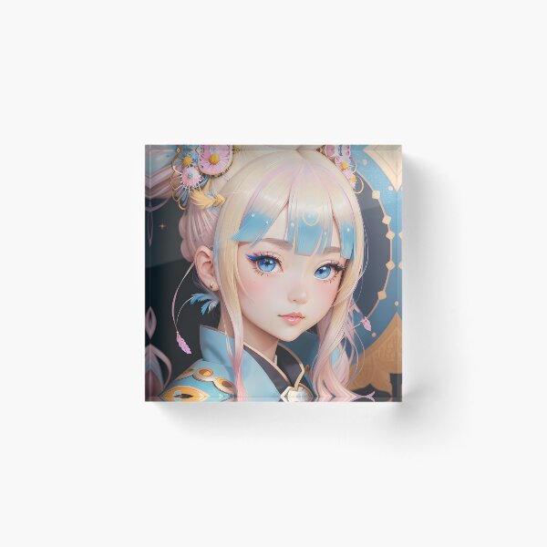 Item preview, Harajuku lolita girl anime designed and sold by Magimel.