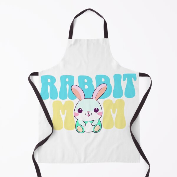 Item preview, Rabbit Mom - Cute Rabbit designed and sold by BlueCoastPOD.