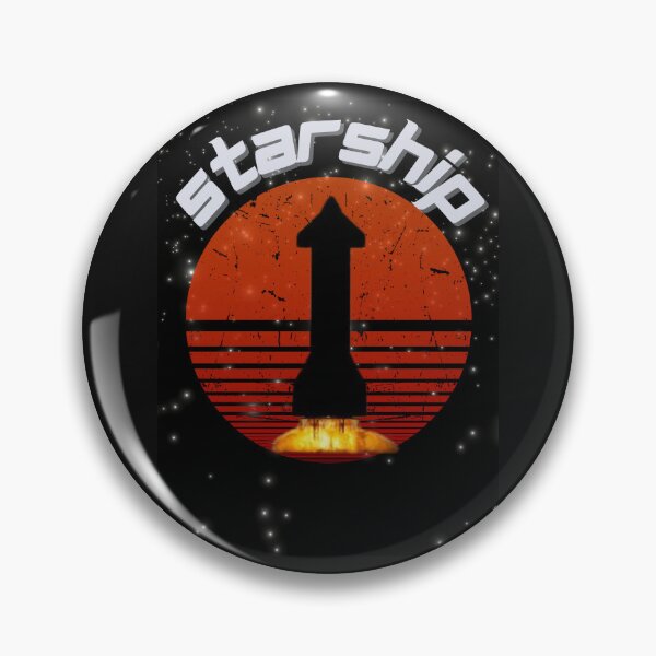 Item preview, SpaceX Starship designed and sold by TEEJAMBOREE.