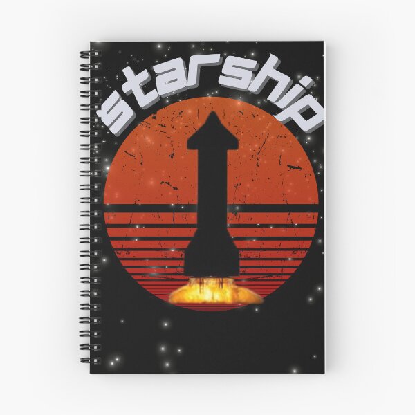 Item preview, SpaceX Starship designed and sold by TEEJAMBOREE.