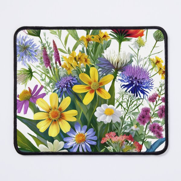 Item preview, Wild Flowers designed and sold by ArtShare.