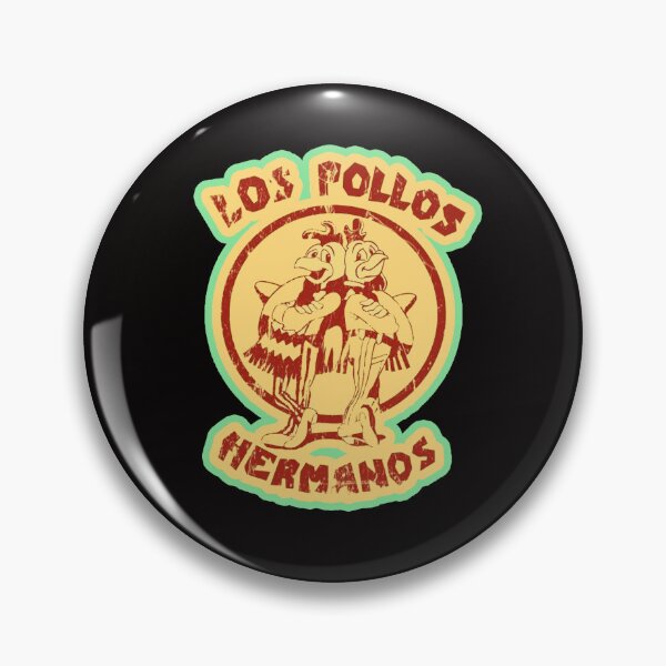 Item preview, los pollos hermanos designed and sold by Ratatatts.