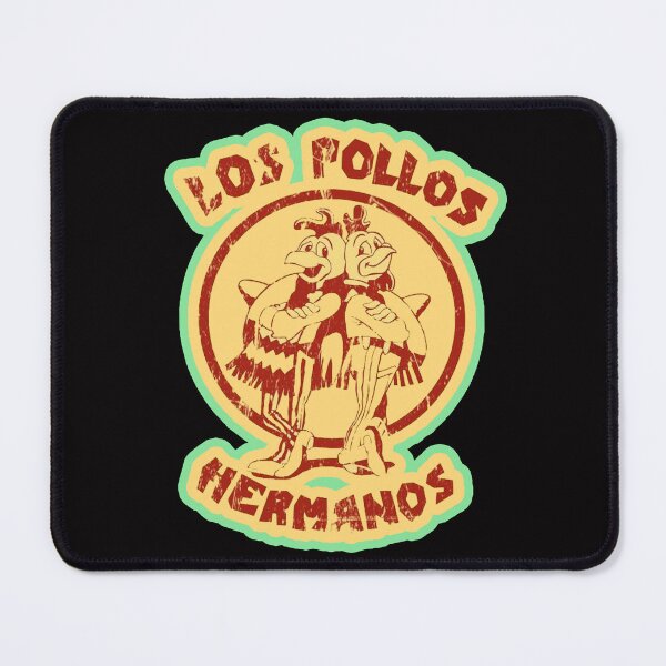 Item preview, los pollos hermanos designed and sold by Ratatatts.