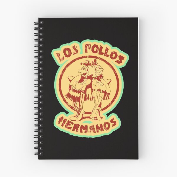 Item preview, los pollos hermanos designed and sold by Ratatatts.