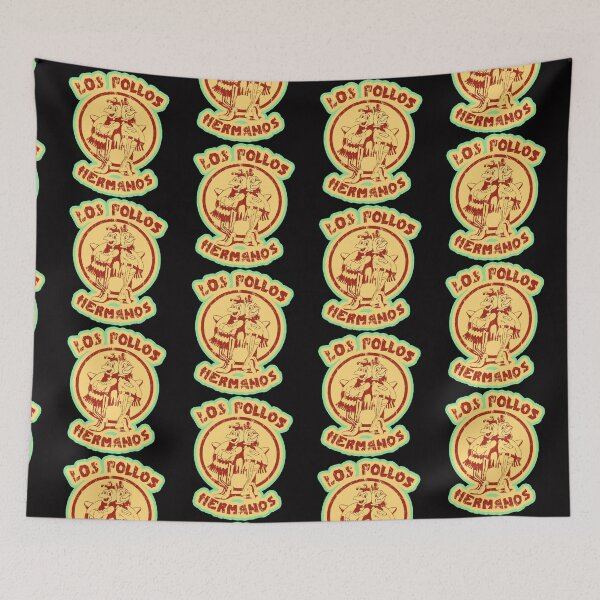 Item preview, los pollos hermanos designed and sold by Ratatatts.