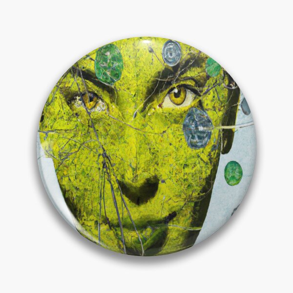 Item preview, greeny designed and sold by Farbitroid.