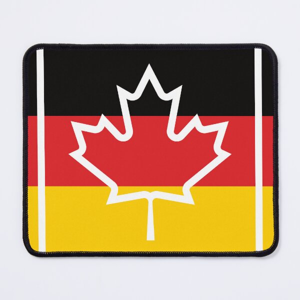 Item preview, Germany German Canada Canadian Flag designed and sold by FlagX.