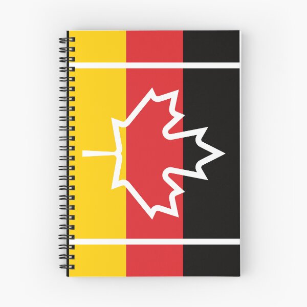 Item preview, Germany German Canada Canadian Flag designed and sold by FlagX.