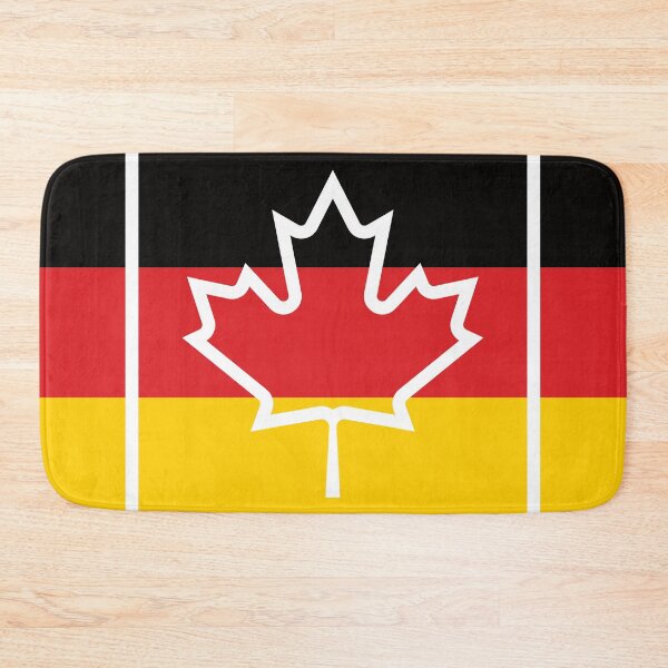 Item preview, Germany German Canada Canadian Flag designed and sold by FlagX.