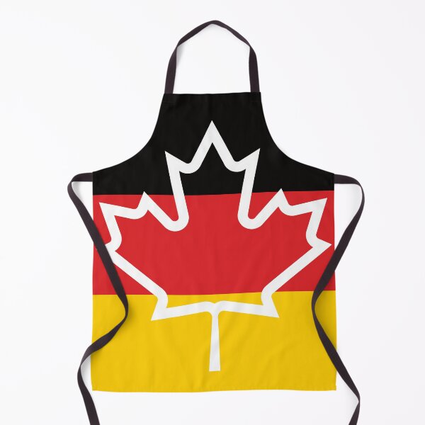 Item preview, Germany German Canada Canadian Flag designed and sold by FlagX.