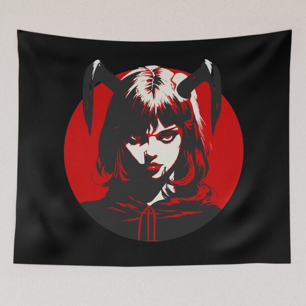 Item preview, She Devil designed and sold by Texterns.