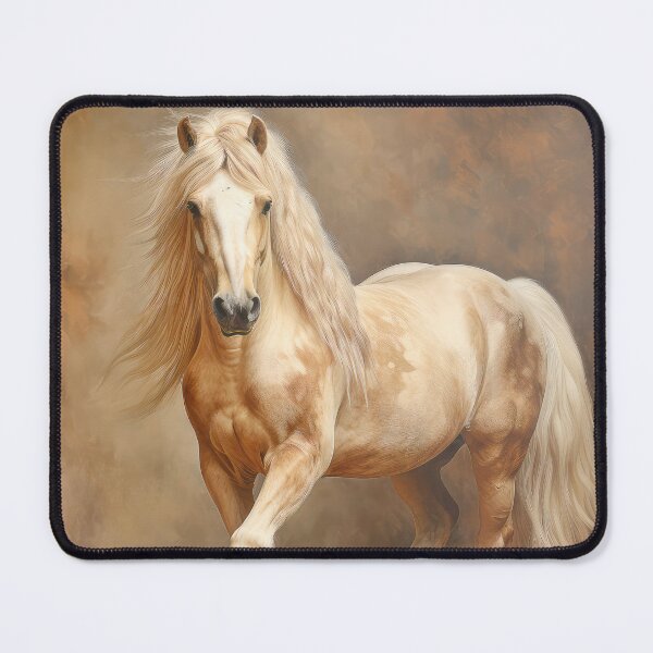 Item preview, Palomino Irish Cob 01 designed and sold by Elisabeth Lucas.