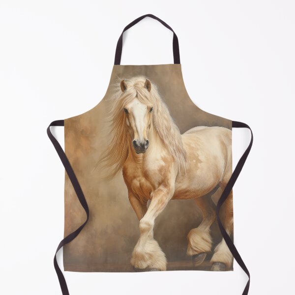 Item preview, Palomino Irish Cob 01 designed and sold by Elisabeth Lucas.