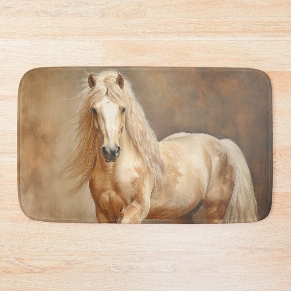 Item preview, Palomino Irish Cob 01 designed and sold by Elisabeth Lucas.