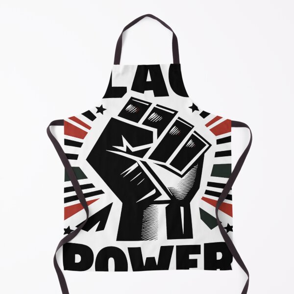 Item preview, Mes de la Historia Afroamericana Black Power designed and sold by KitonicTees.