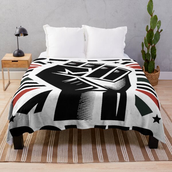 Item preview, Mes de la Historia Afroamericana Black Power designed and sold by KitonicTees.