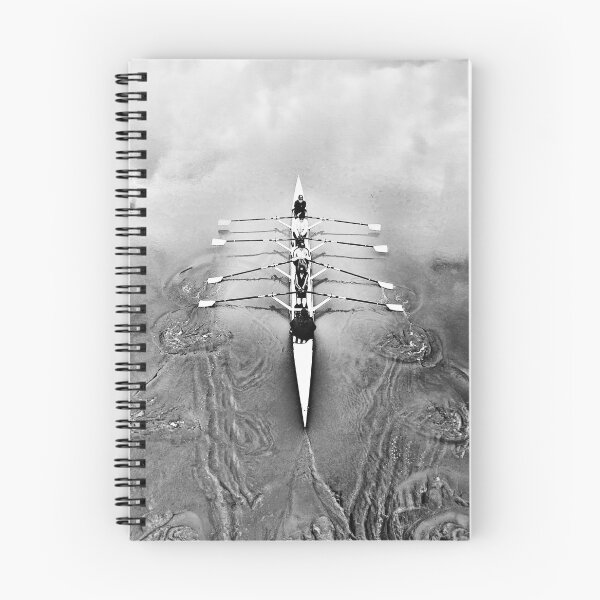Item preview, Rowing Rowers  designed and sold by Michael van der Hoorn.