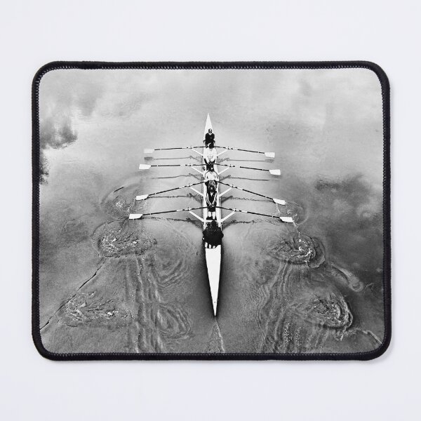 Item preview, Rowing Rowers  designed and sold by Michael van der Hoorn.