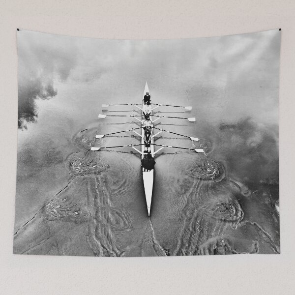 Item preview, Rowing Rowers  designed and sold by Michael van der Hoorn.