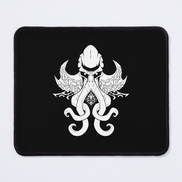 Item preview, Mind Flayer Emblem - Grand designed and sold by EldritchTees.