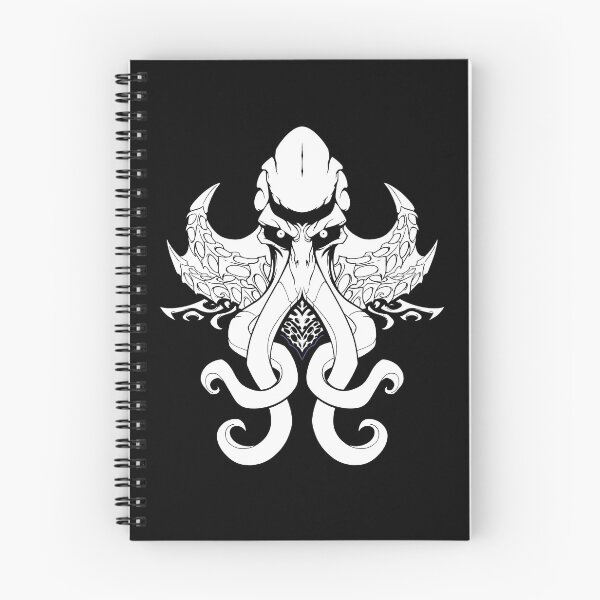 Item preview, Mind Flayer Emblem - Grand designed and sold by EldritchTees.