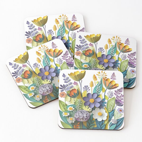Artikelvorschau, Wilde Blumen entworfen und verkauft von ArtShare.