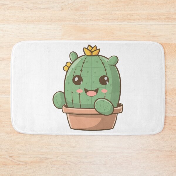 Item preview, Cactus Friends 6 designed and sold by HahaHandlesHub.