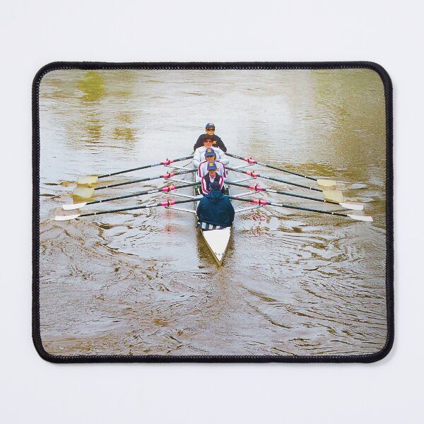 Item preview, Rowers Rowing - Do what you Love, Rowing designed and sold by Michael van der Hoorn.