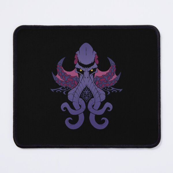 Item preview, Mind Flayer Emblem - Painted Grand designed and sold by EldritchTees.