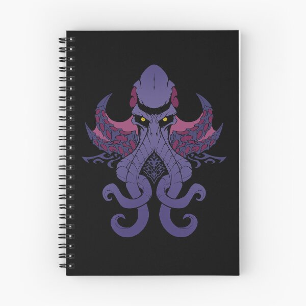 Item preview, Mind Flayer Emblem - Painted Grand designed and sold by EldritchTees.