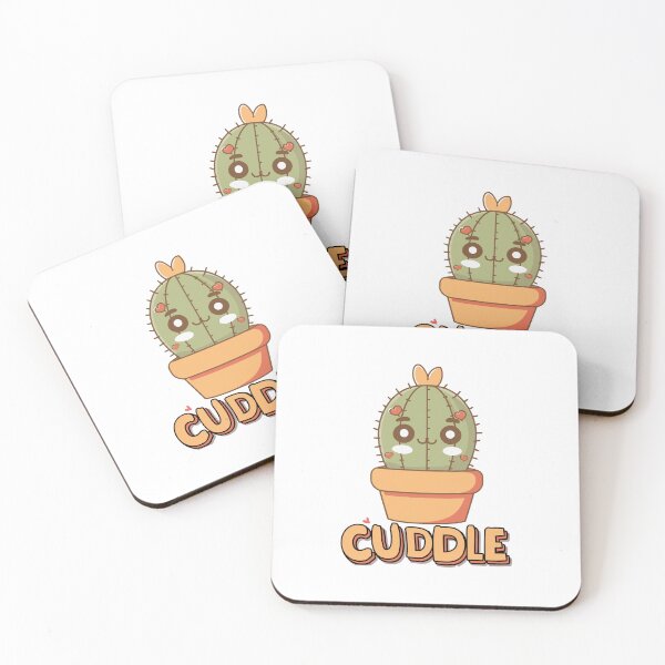 Item preview, Cactus Friends 7 designed and sold by HahaHandlesHub.