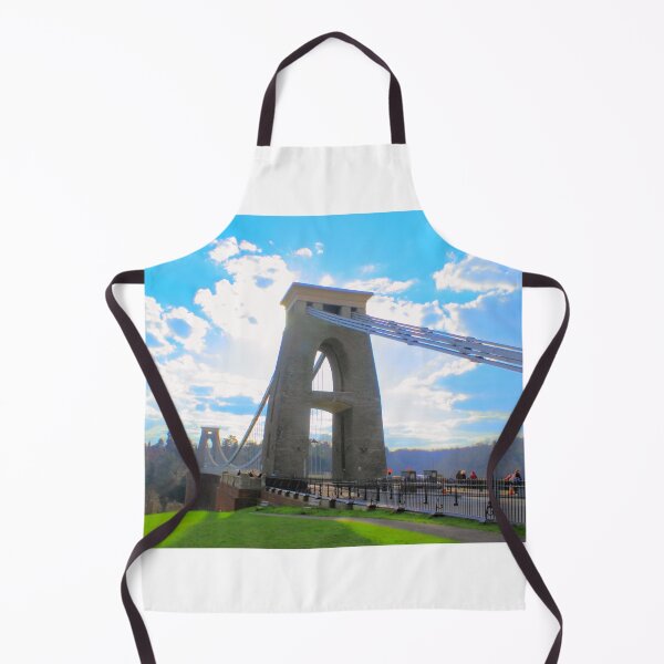 Item preview, Clifton Suspension Bridge designed and sold by Arvind Singh.