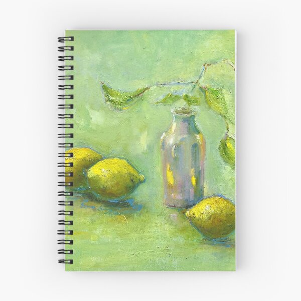Item preview, Lemons & Devil's Ivy designed and sold by Roger  Clarke.