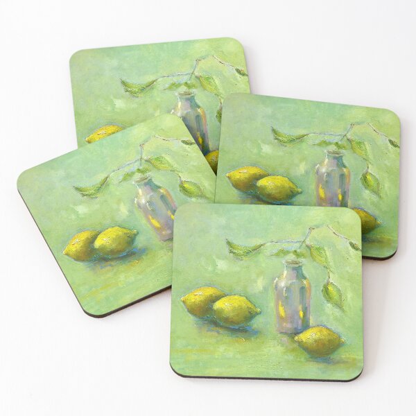 Item preview, Lemons & Devil's Ivy designed and sold by Roger  Clarke.