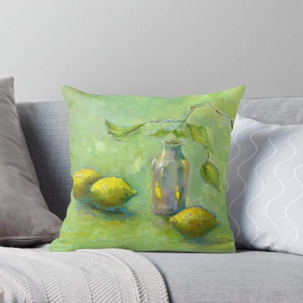 Item preview, Limones y hiedra del diablo designed and sold by Roger Clarke.