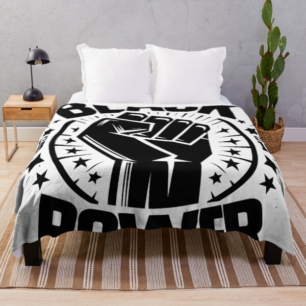 Item preview, Black Power Black History Month  designed and sold by KitonicTees.