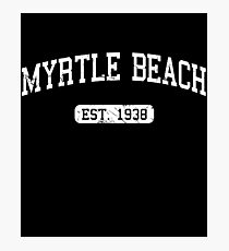 Myrtle Beach Photographic Print