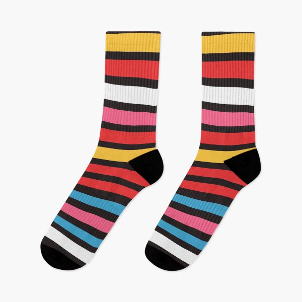 Item preview, Stripes Colors BAUHAUS designed and sold by Timegraf.