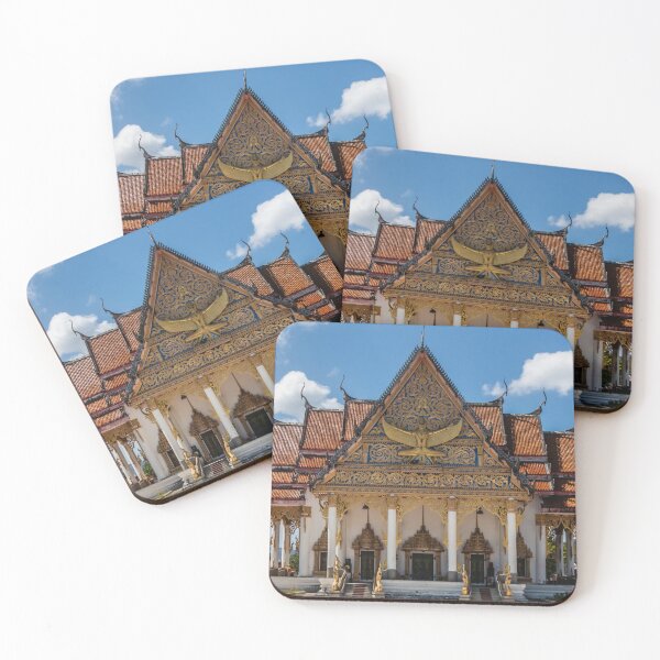 Item preview, Wat Wichit Sangkaram, Phuket Town, Thailand designed and sold by Kevin Hellon.