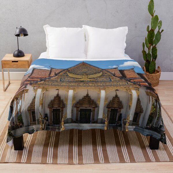 Item preview, Wat Wichit Sangkaram, Phuket Town, Thailand designed and sold by Kevin Hellon.