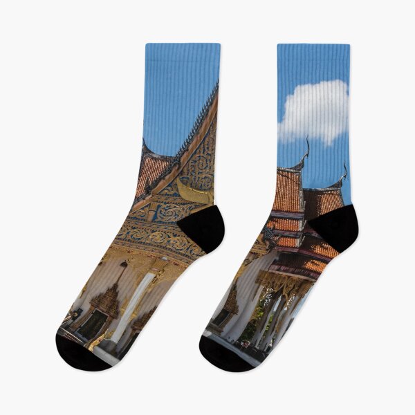 Item preview, Wat Wichit Sangkaram, Phuket Town, Thailand designed and sold by Kevin Hellon.