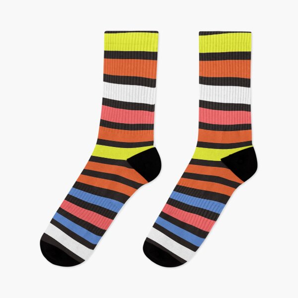 Item preview, Stripes Colors BAUHAUS designed and sold by Timegraf.