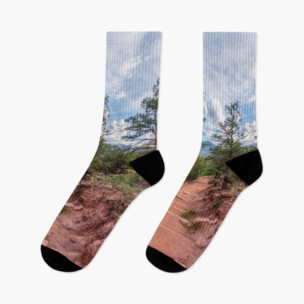 Item preview, Garden Of The Gods Stairway Trail designed and sold by mljdwhite.