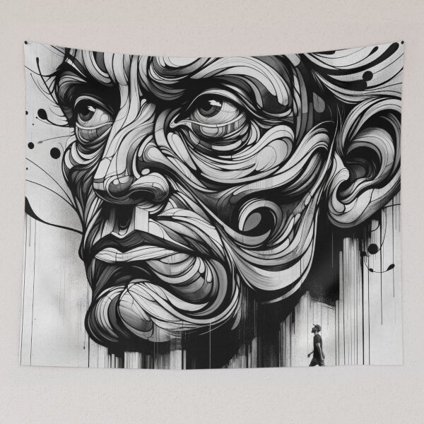 Item preview, "Urban Mind" designed and sold by FanoloHandford.