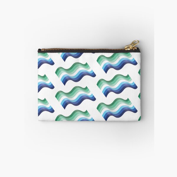 Item preview, Gay Ocean Pride Flag designed and sold by HarveyHandcraftsandDesigns.