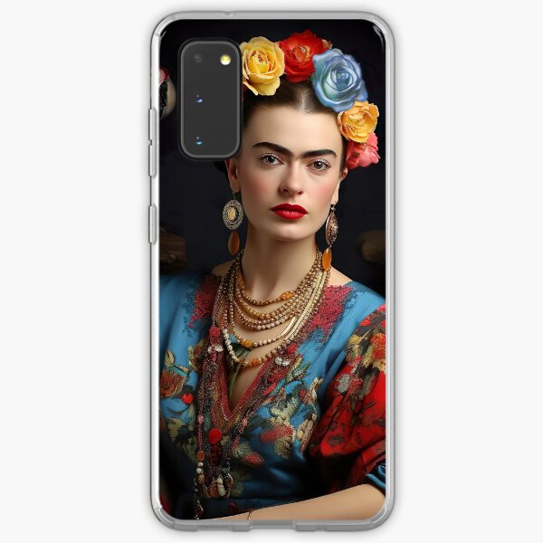Aperçu de l'œuvre Frida Kahlo 9 créée et vendue par mark ashkenazi.